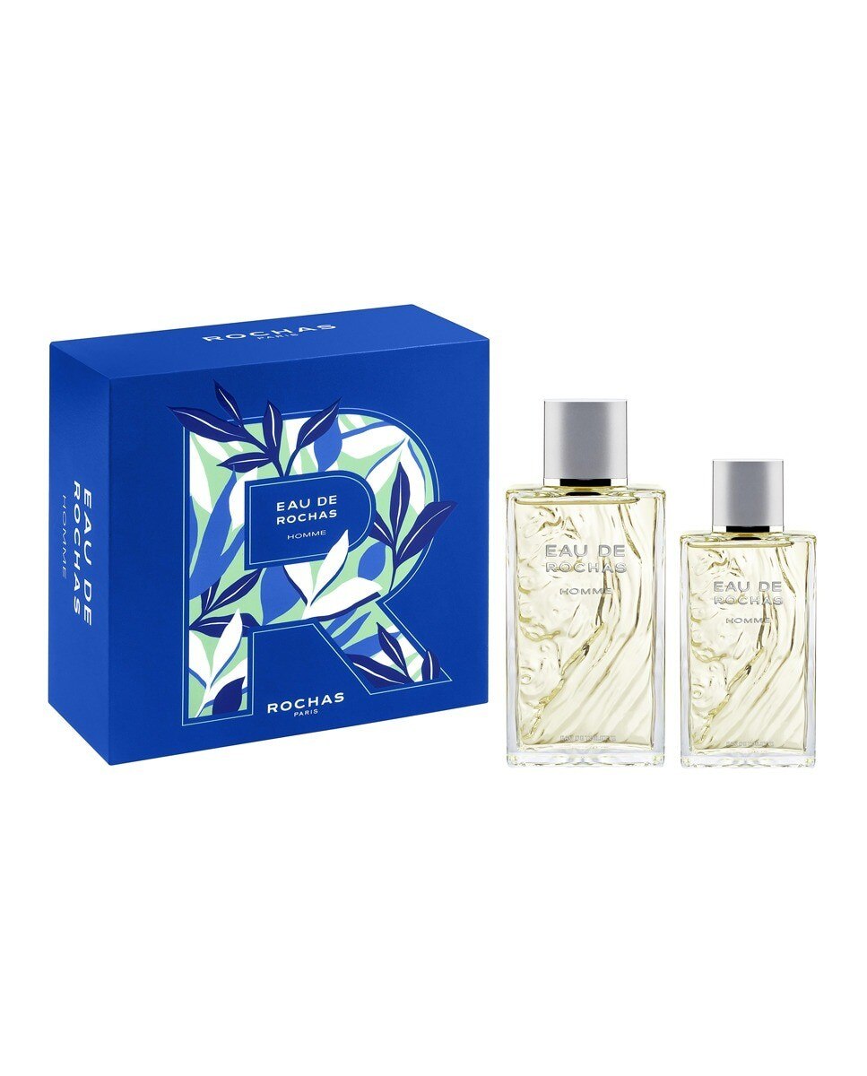Coffret Eau De Toilette Edrh 2
