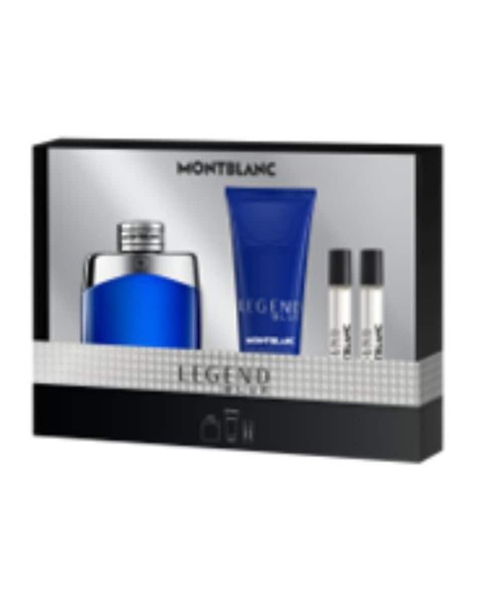 Coffret S125 Legend Blue Eau De Parfum 1