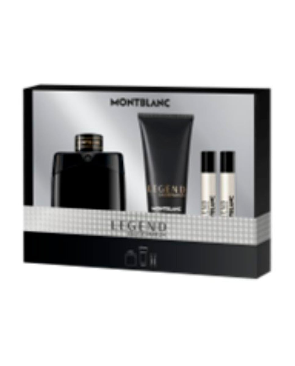 Coffret Legend Eau De Parfum 1