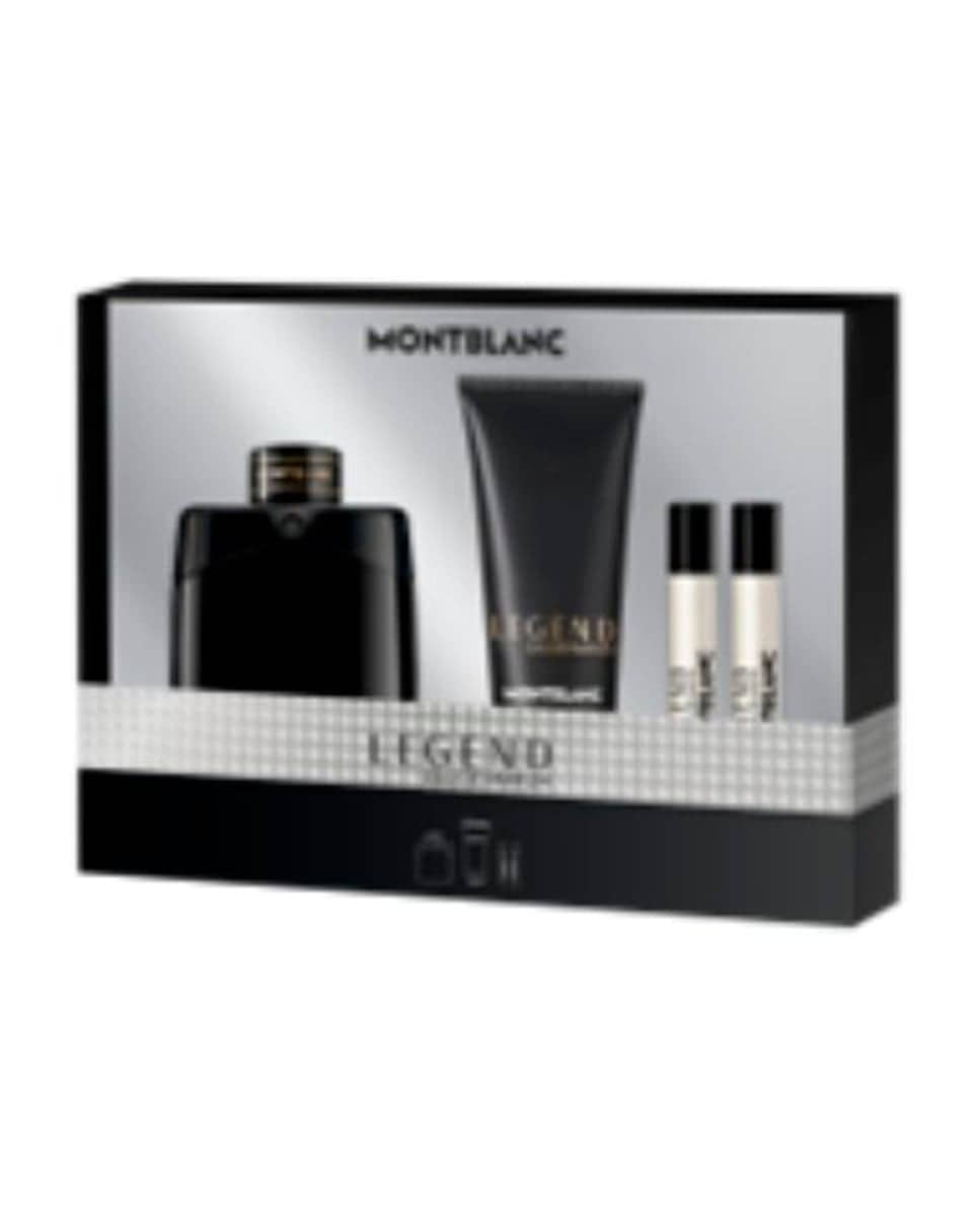Coffret Legend Eau De Parfum 1