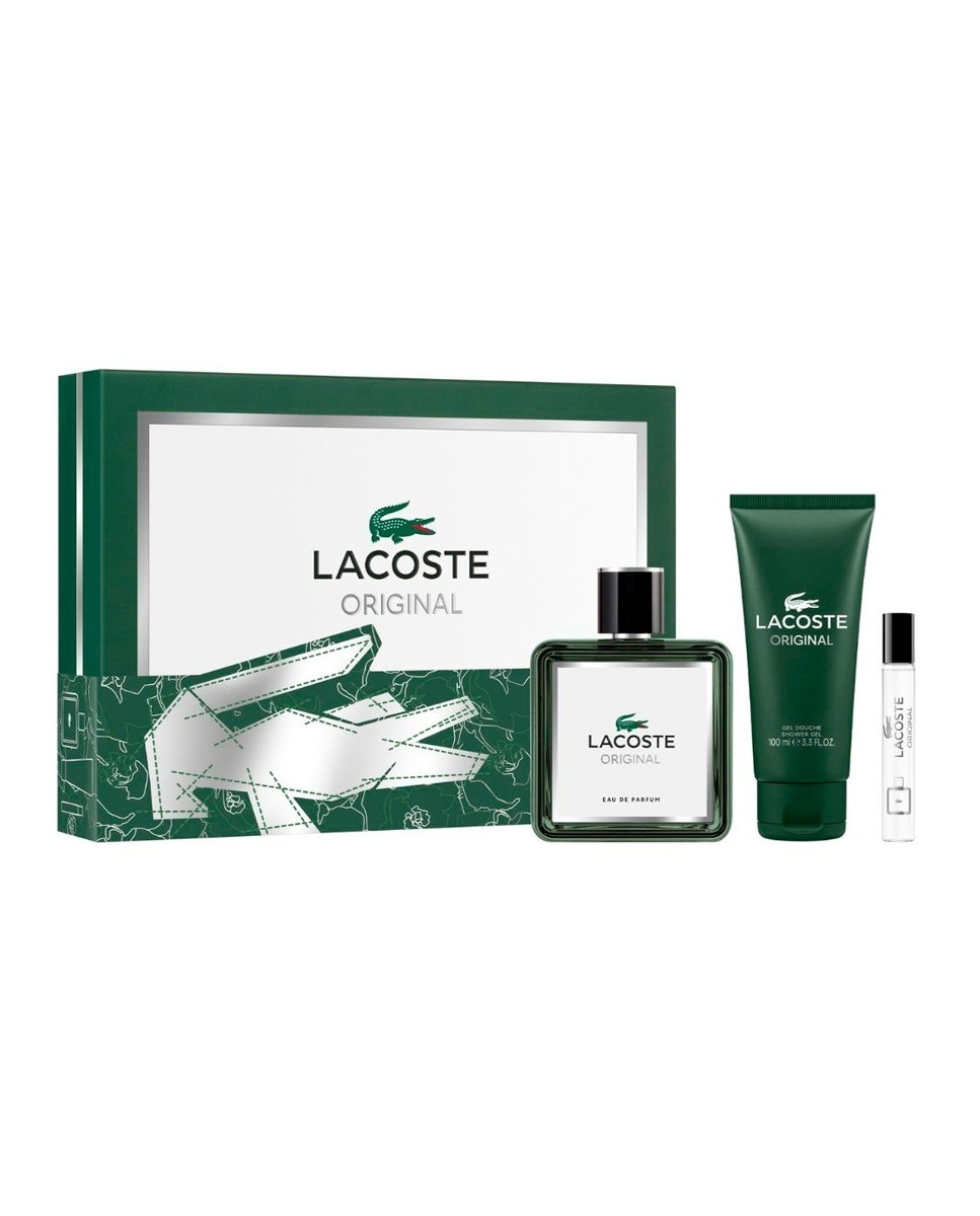Imagem 0 de Coffret Original Lacoste Eau de Parfum