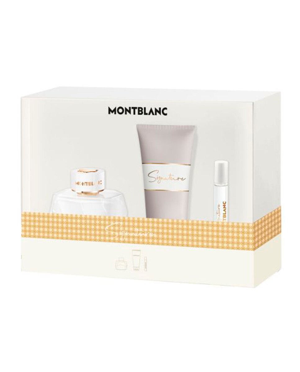 Imagem 0 de Coffret Signature Eau de Parfum
