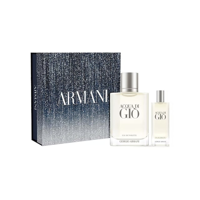 Imagem 0 de Coffret Acqua Di Giò Eau De Toilette