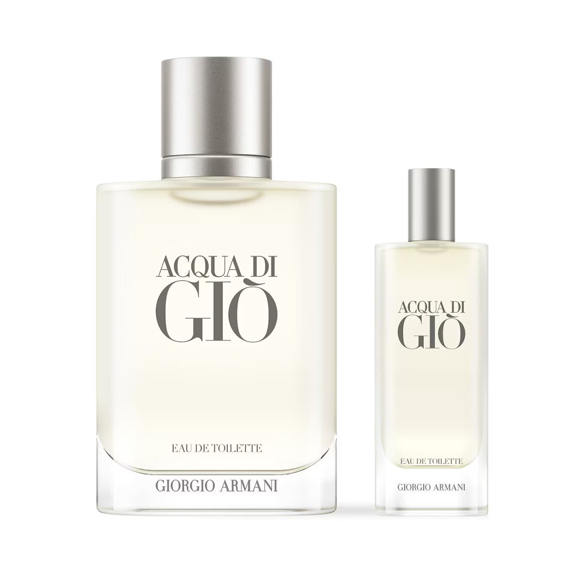 Coffret Acqua Di Giò Eau De Toilette 2