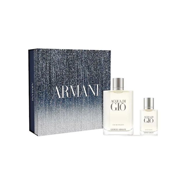 Imagem 0 de Coffret Acqua Di Giò Eau De Toilette