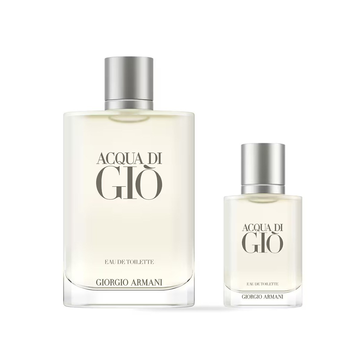 Coffret Acqua Di Giò Eau De Toilette 2