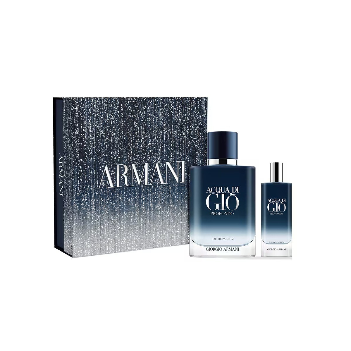 Coffret Acqua Di Giò Profondo Eau De Parfum 1