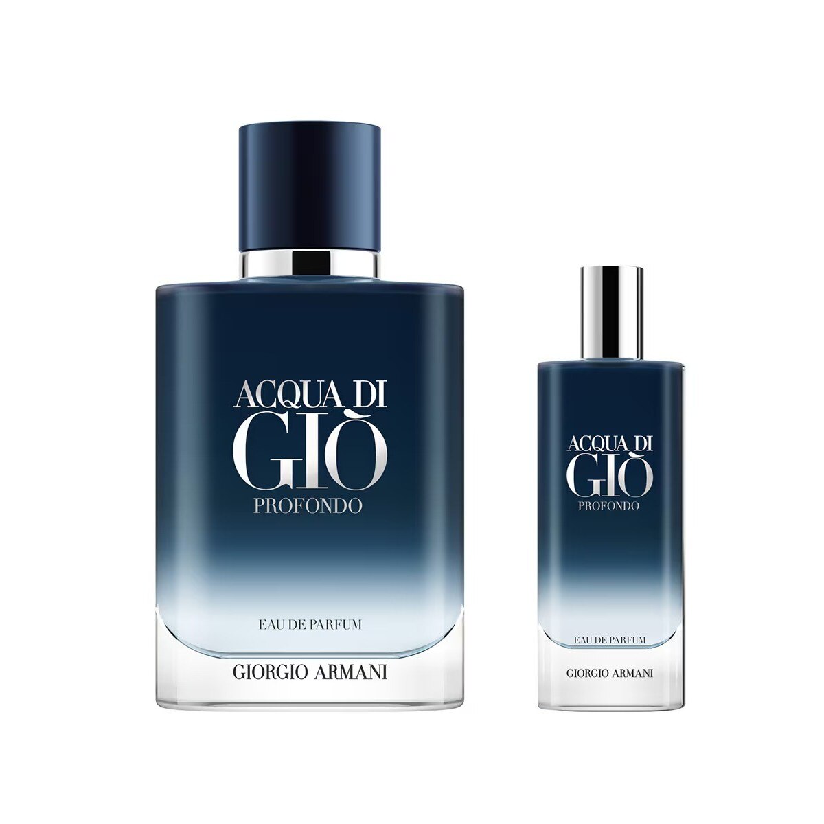 Coffret Acqua Di Giò Profondo Eau De Parfum 2