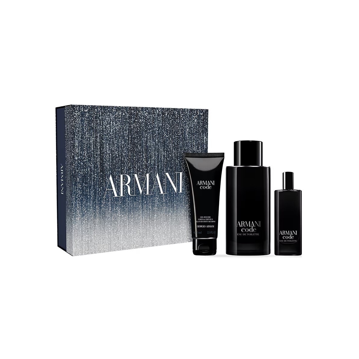 Coffret Armani Code Eau De Toilette 1
