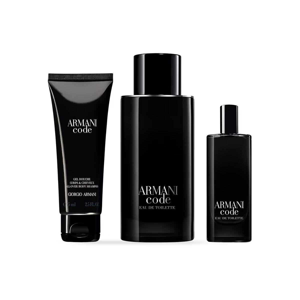 Coffret Armani Code Eau De Toilette 2