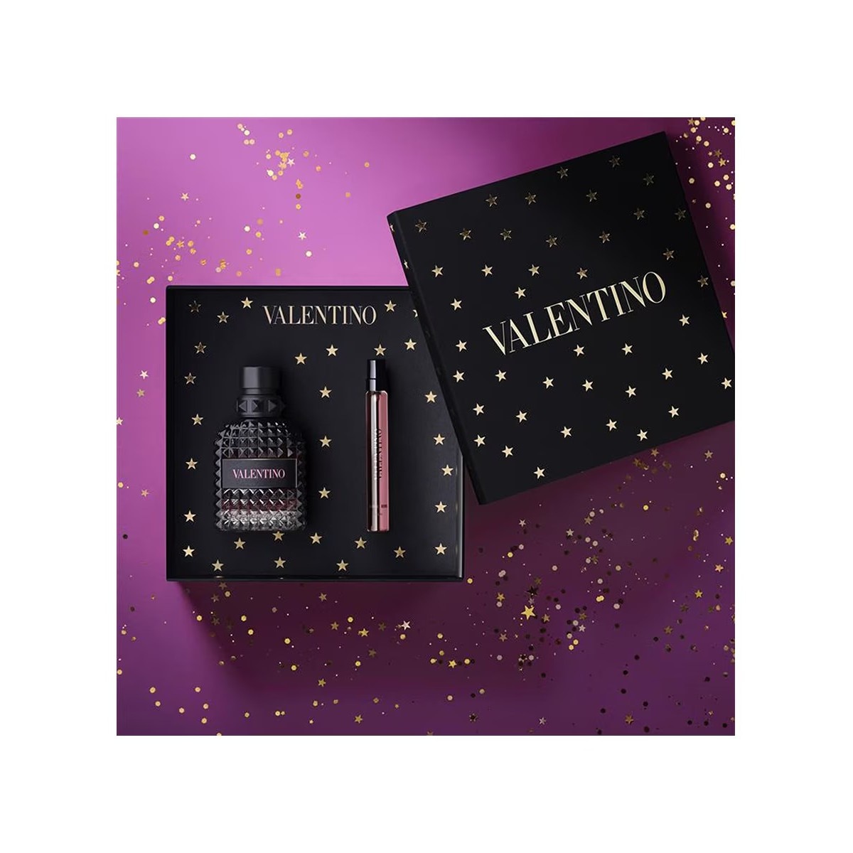 Coffret Born in Roma Uomo Intense Eau de Parfum 3
