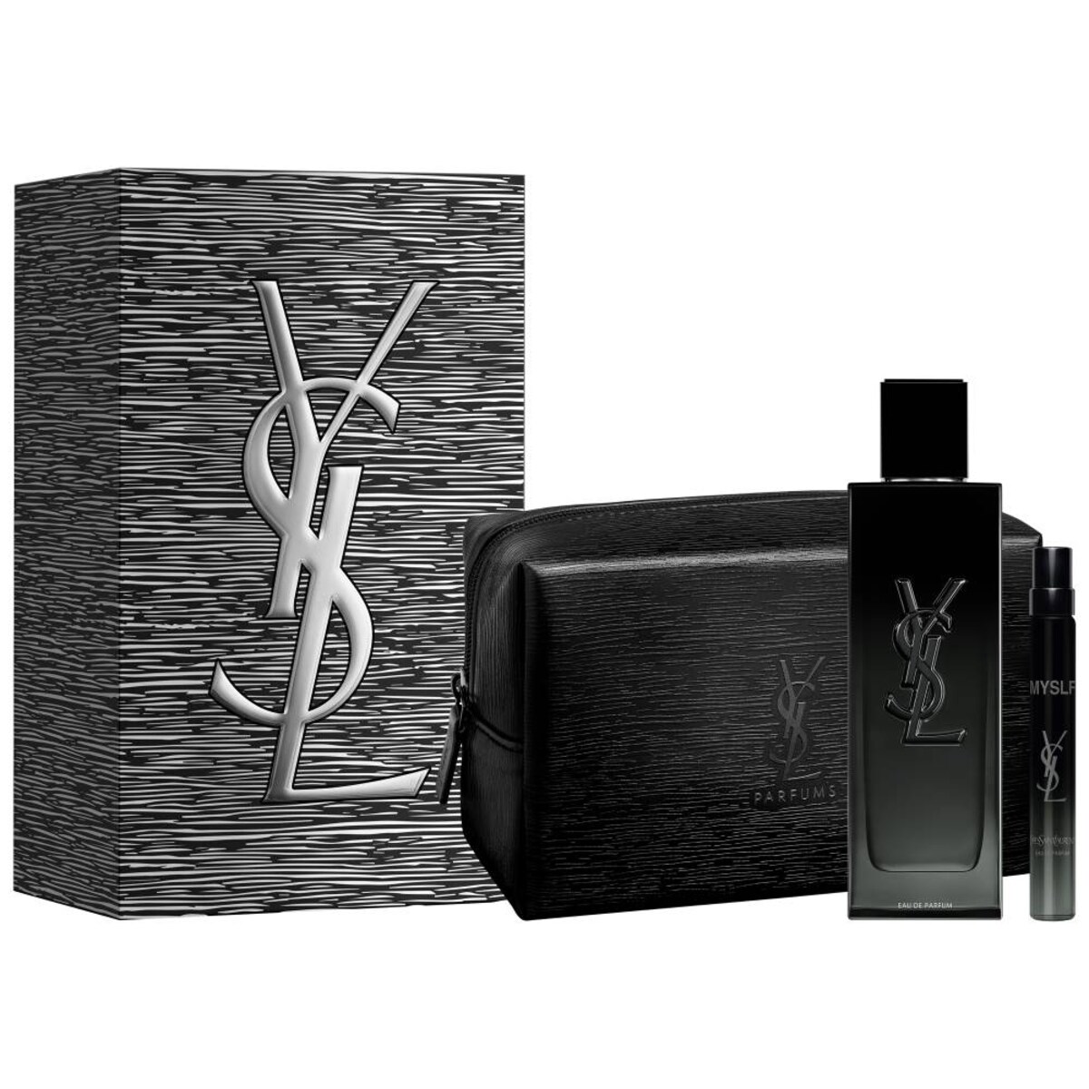 Coffret MYSLF Eau de Parfum 1