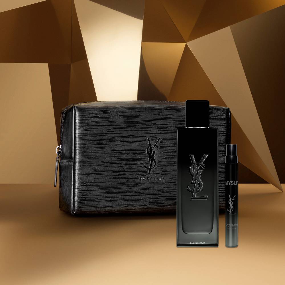 Coffret MYSLF Eau de Parfum 3