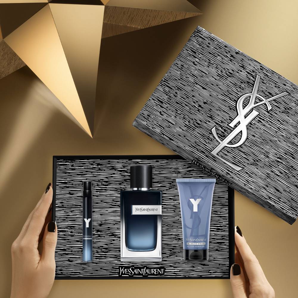 Coffret  Y Eau de Parfum 3