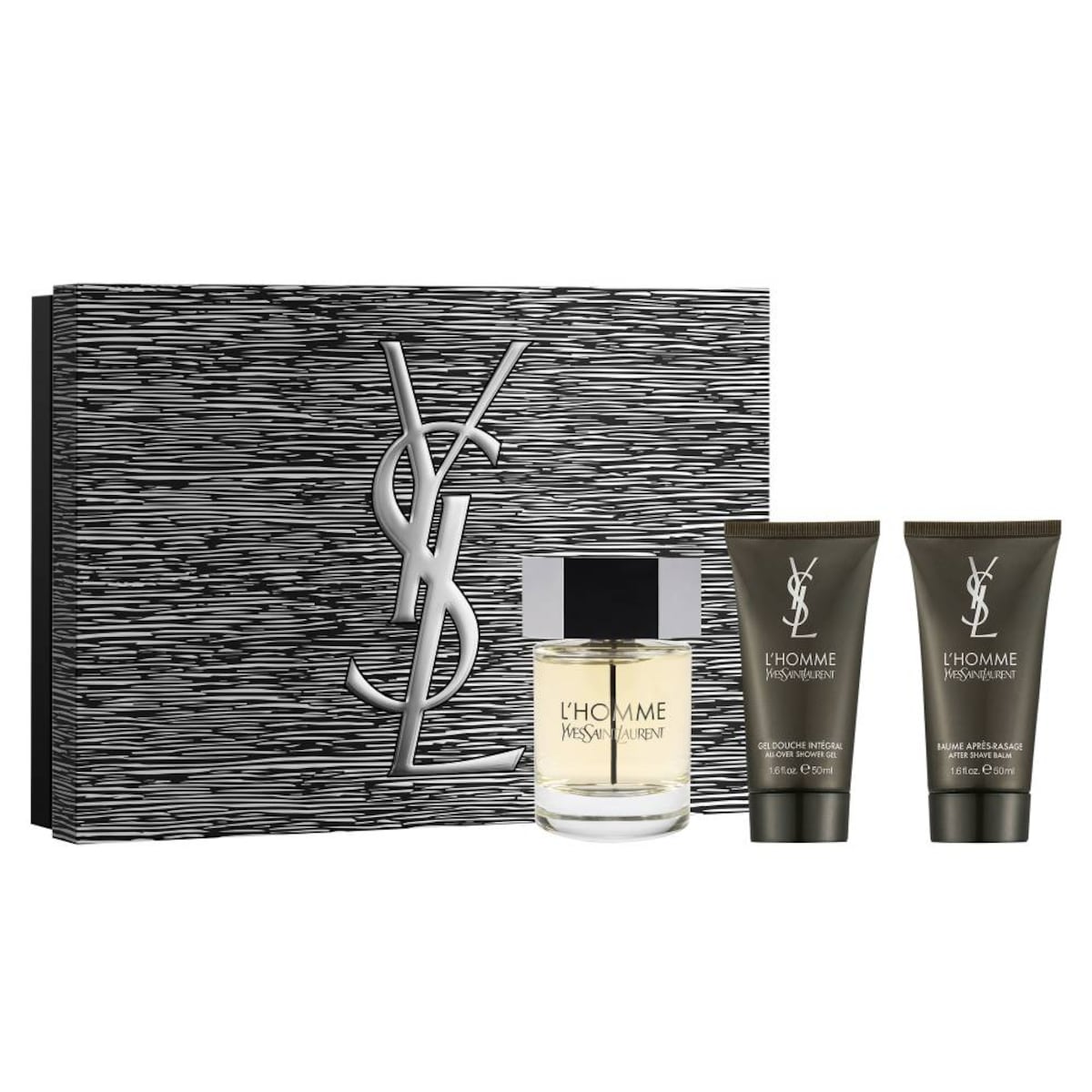 Coffret L'Homme Eau de Toilette 1