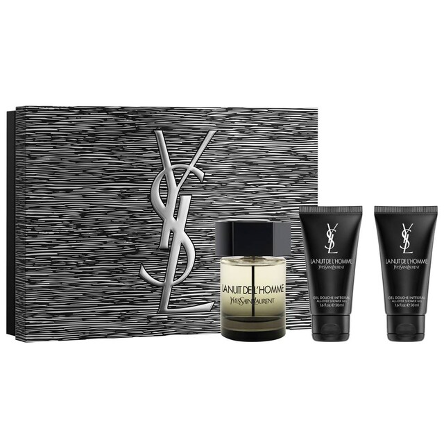 Imagem 0 de Coffret La Nuit de L’Homme Eau de Toilette