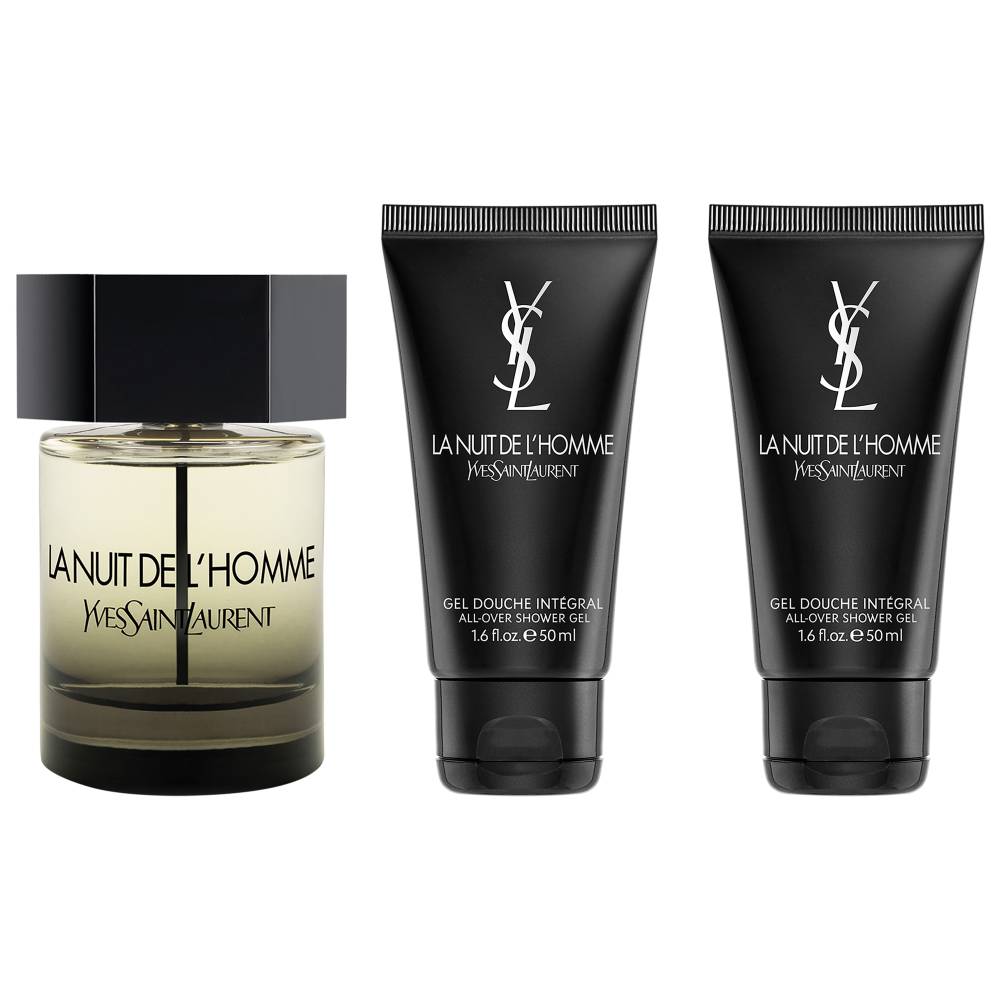 Coffret La Nuit de L’Homme Eau de Toilette 2