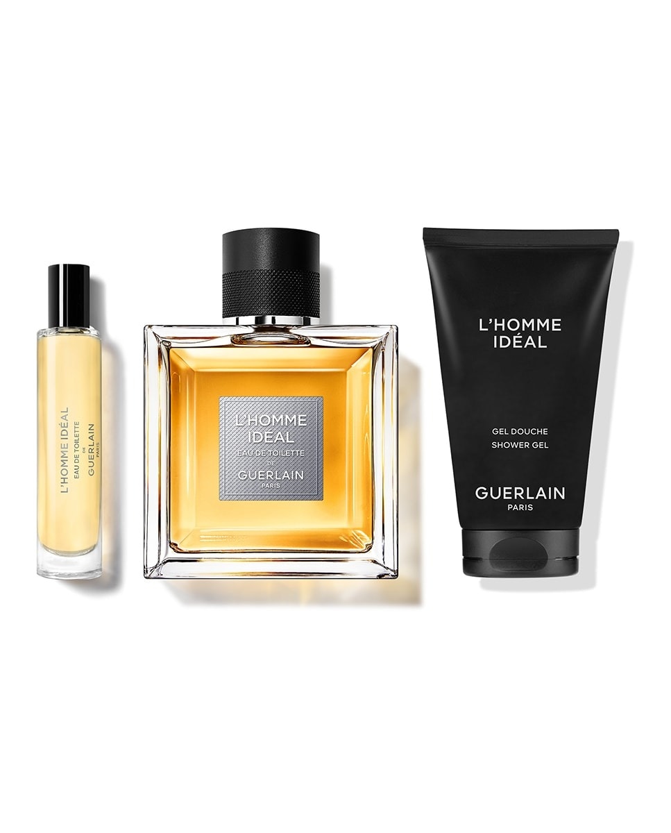 Coffret L’Homme Idéal 2