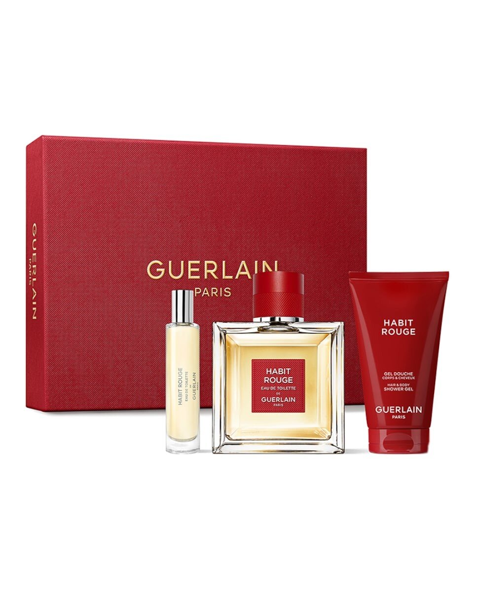 Imagem 0 de Coffret Toilettehabit Rouge