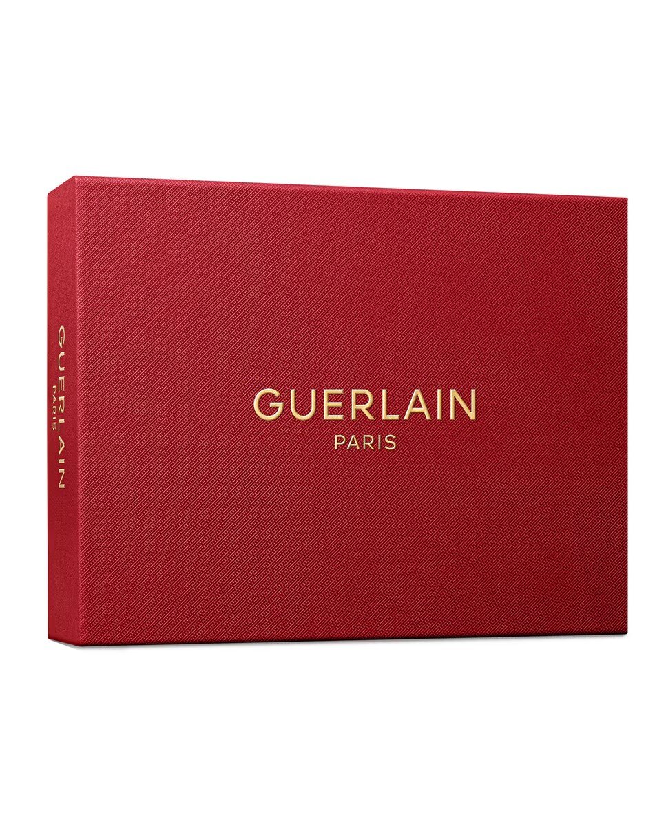 Coffret Toilettehabit Rouge 3