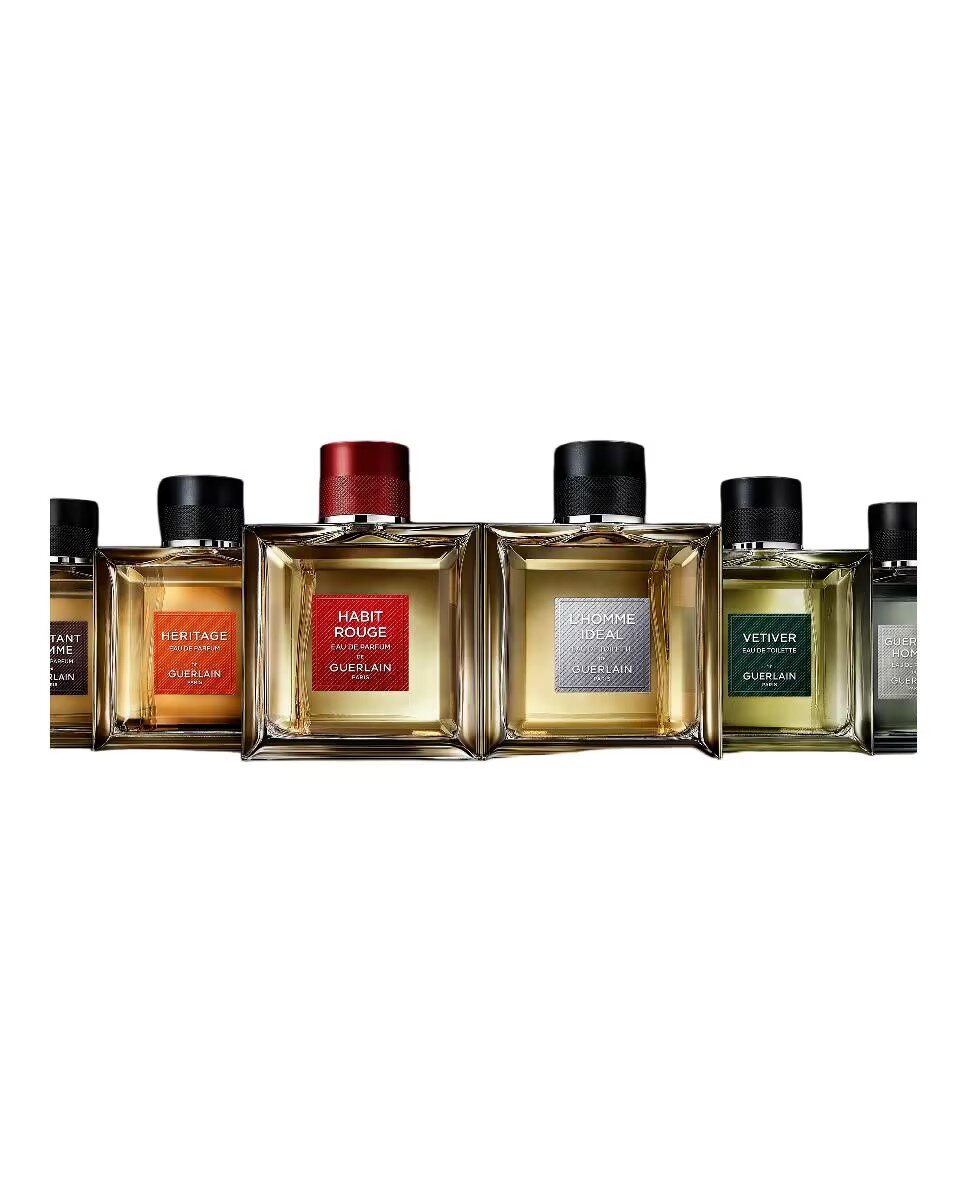 Coffret Toilettehabit Rouge 4
