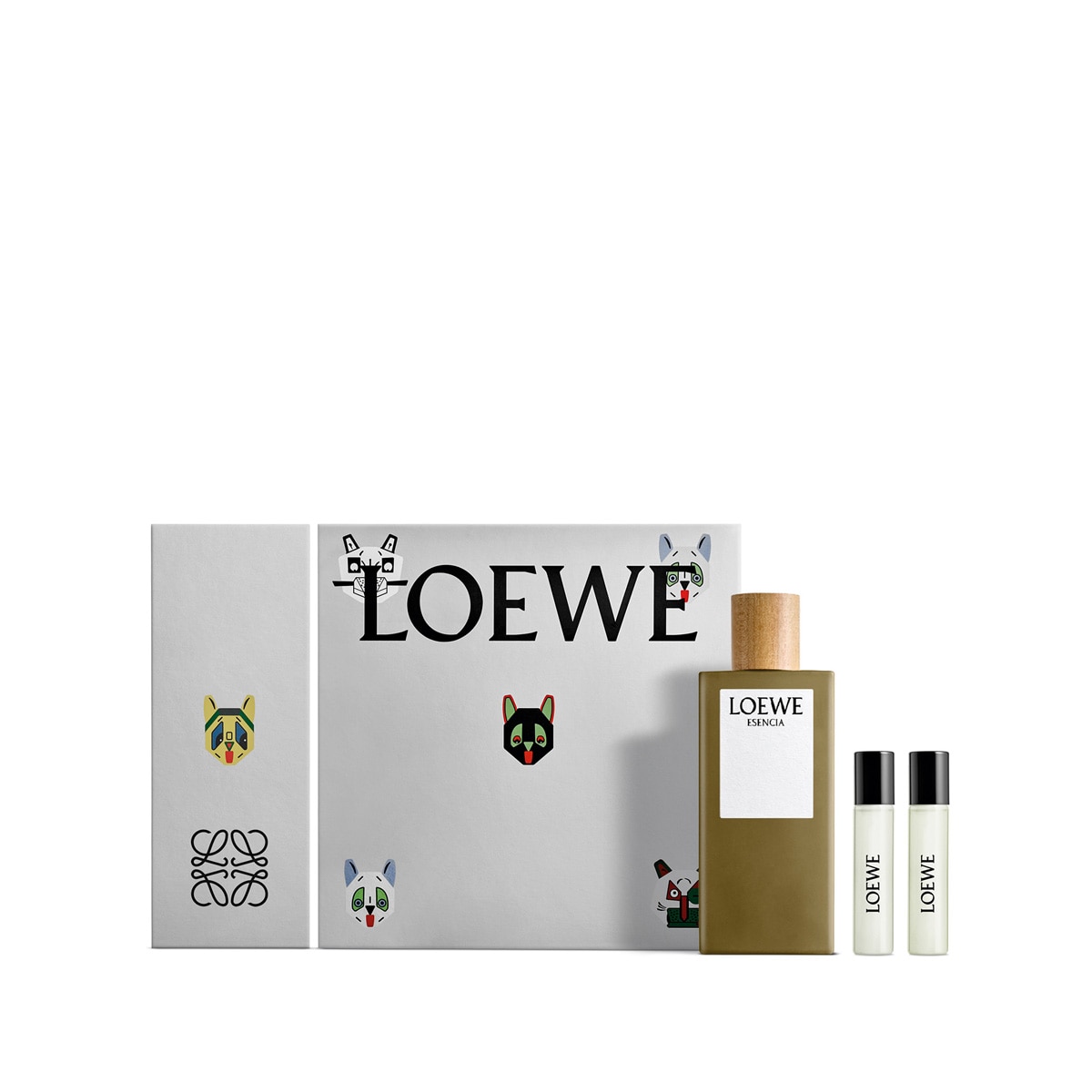 Coffret Esencia 100 ml 1