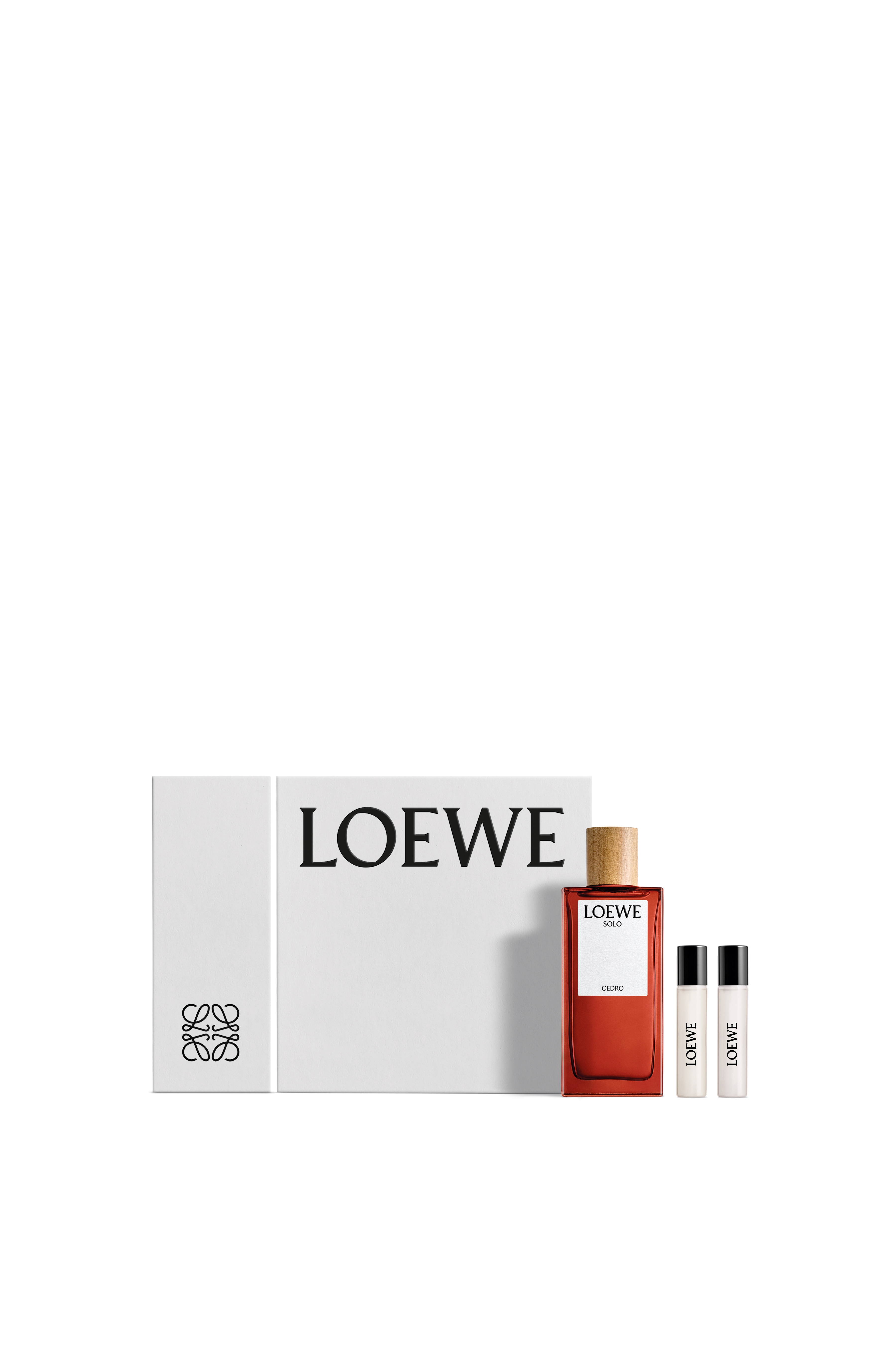 Imagem 0 de Coffret Solo Cedro