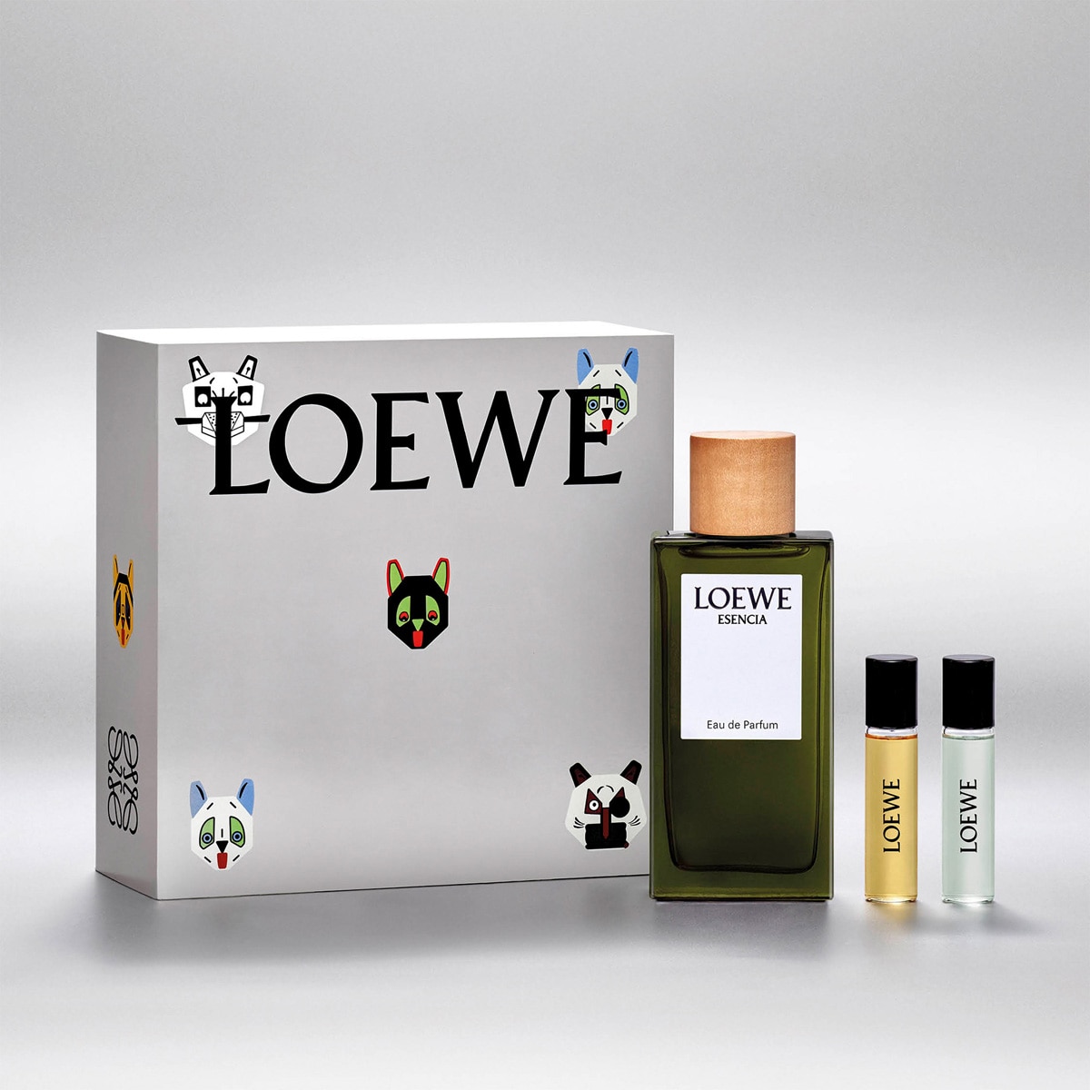 Coffret Esencia 100 ml 4