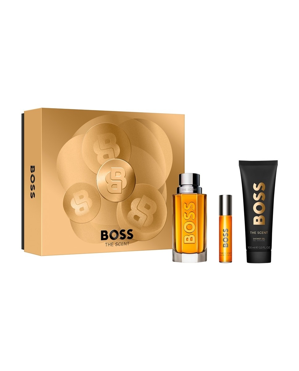 Coffret The Scent 1