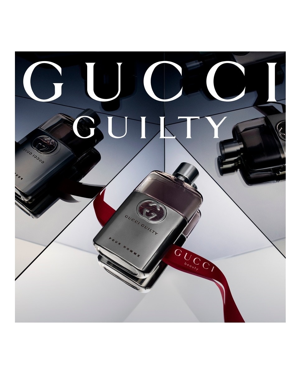 Coffret Gucci Guilty Pour Homme 4