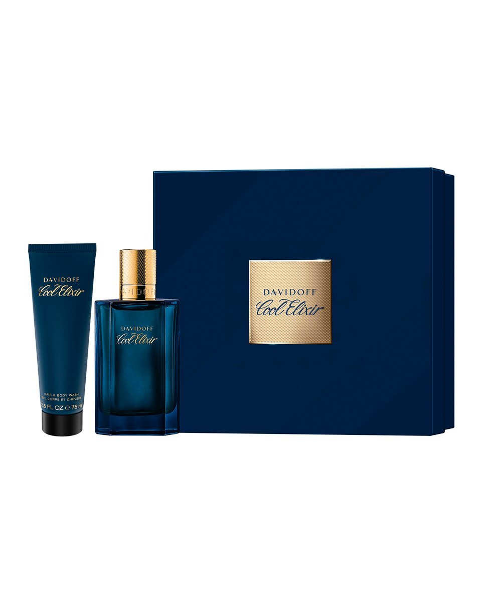 Imagem 0 de Coffret Intense Davidoff Cool Elixir Eau de Parfum