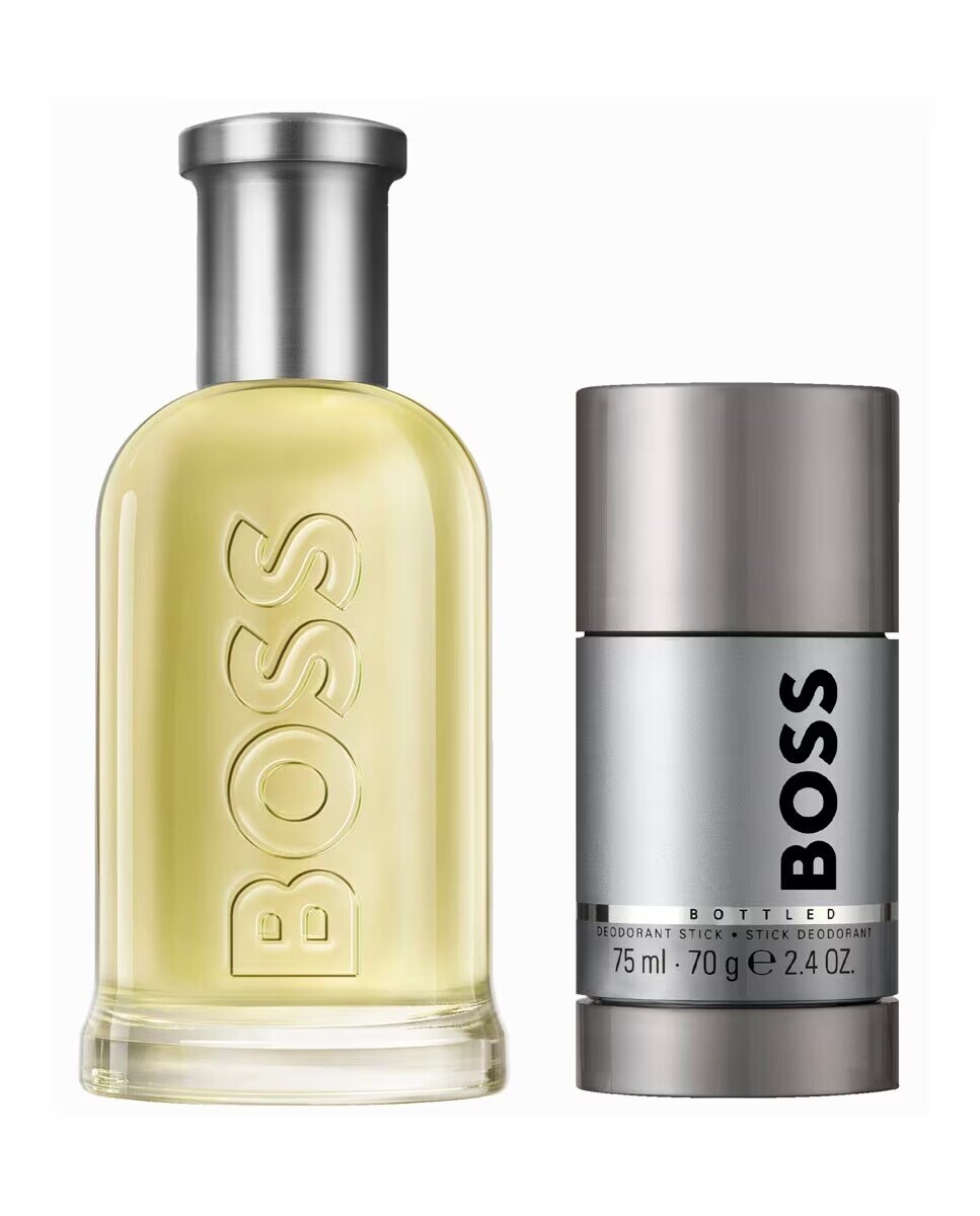 Coffret Boss Bottled Eau De Toilette 2