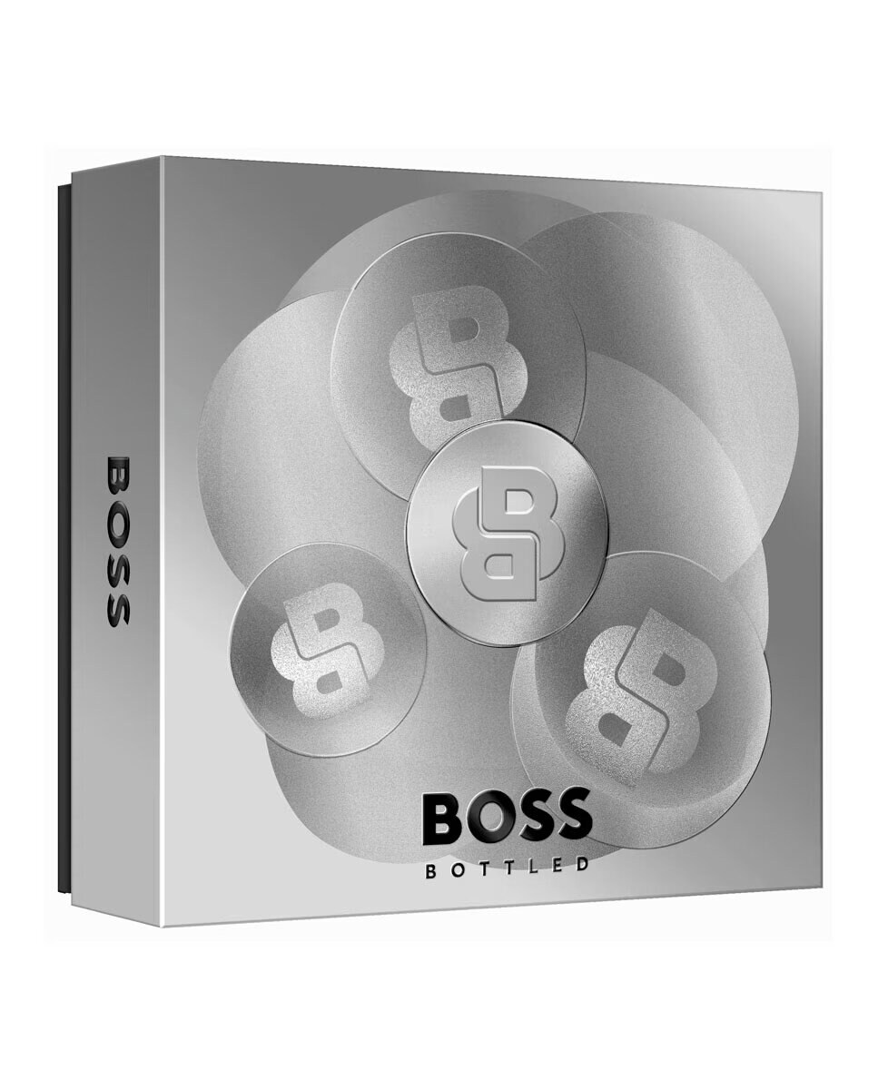 Coffret Boss Bottled Eau De Toilette 3