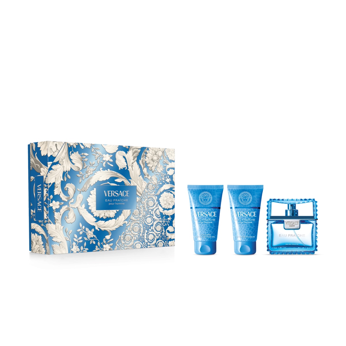 Coffret Man Eau Fraiche 1