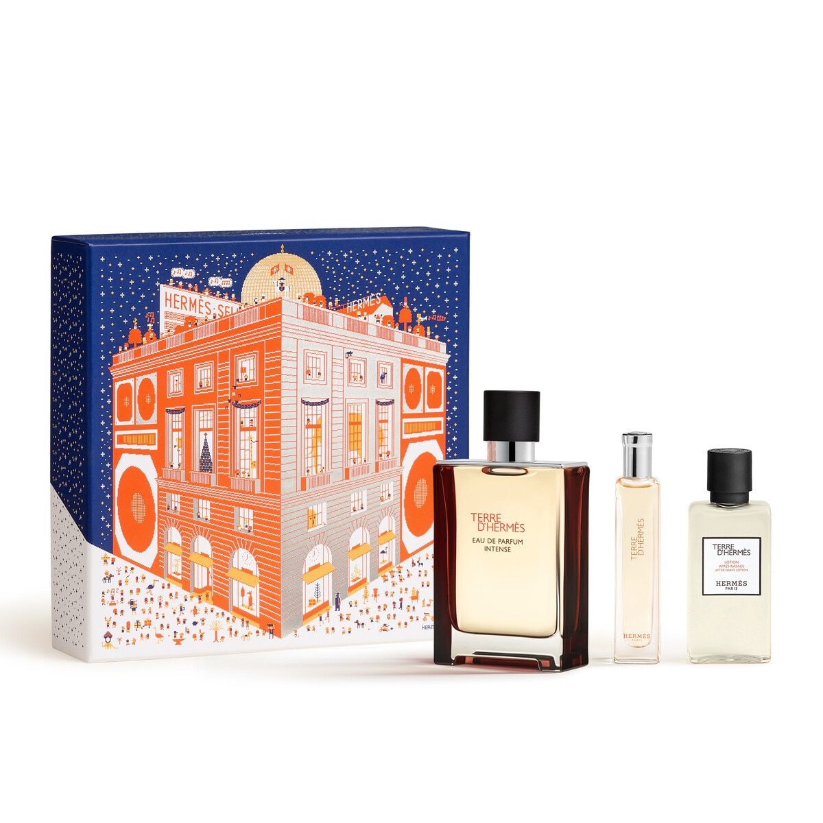 Coffret Terre d’Hermès Eau de Parfum Intense 1