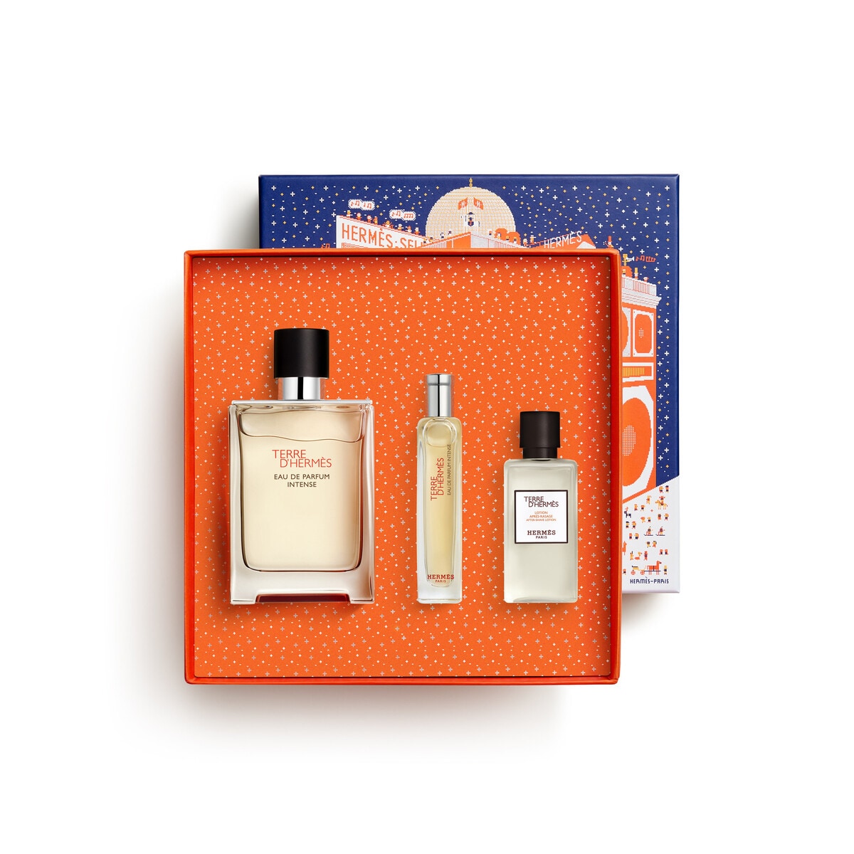 Coffret Terre d’Hermès Eau de Parfum Intense 2