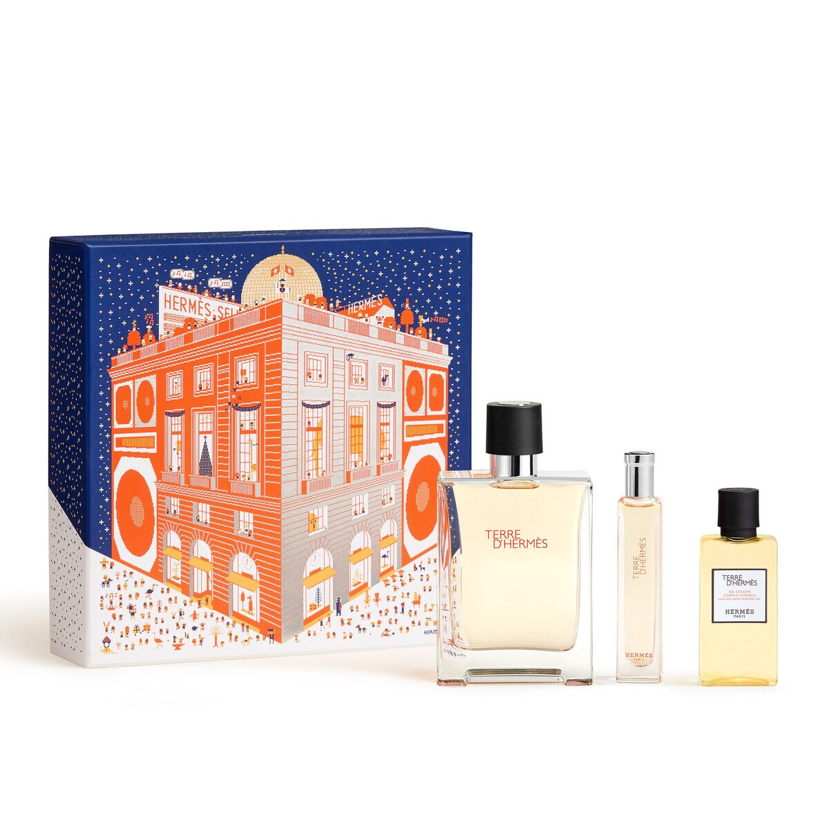 Coffret Terre d’Hermès Eau de Toilette 1