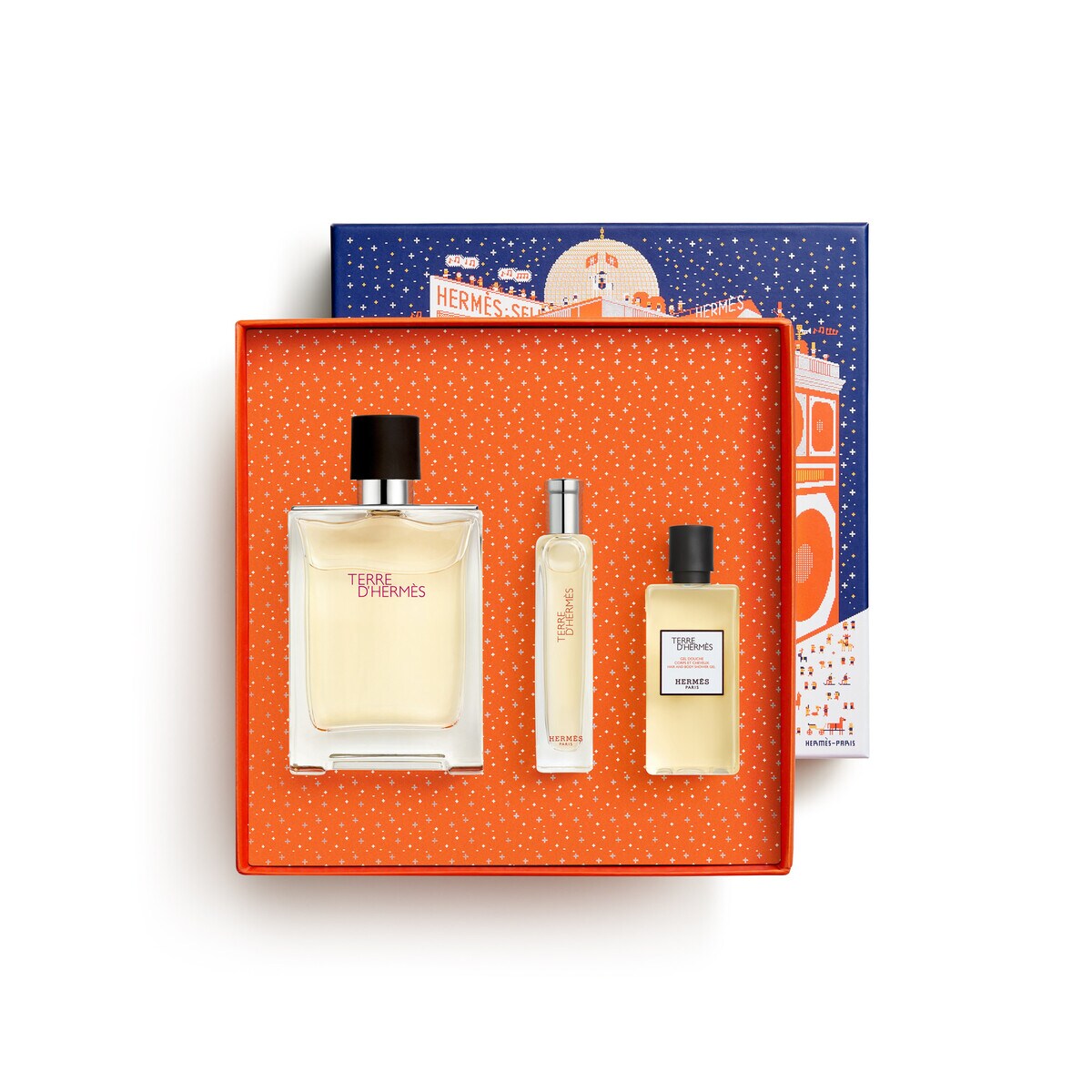 Coffret Terre d’Hermès Eau de Toilette 2