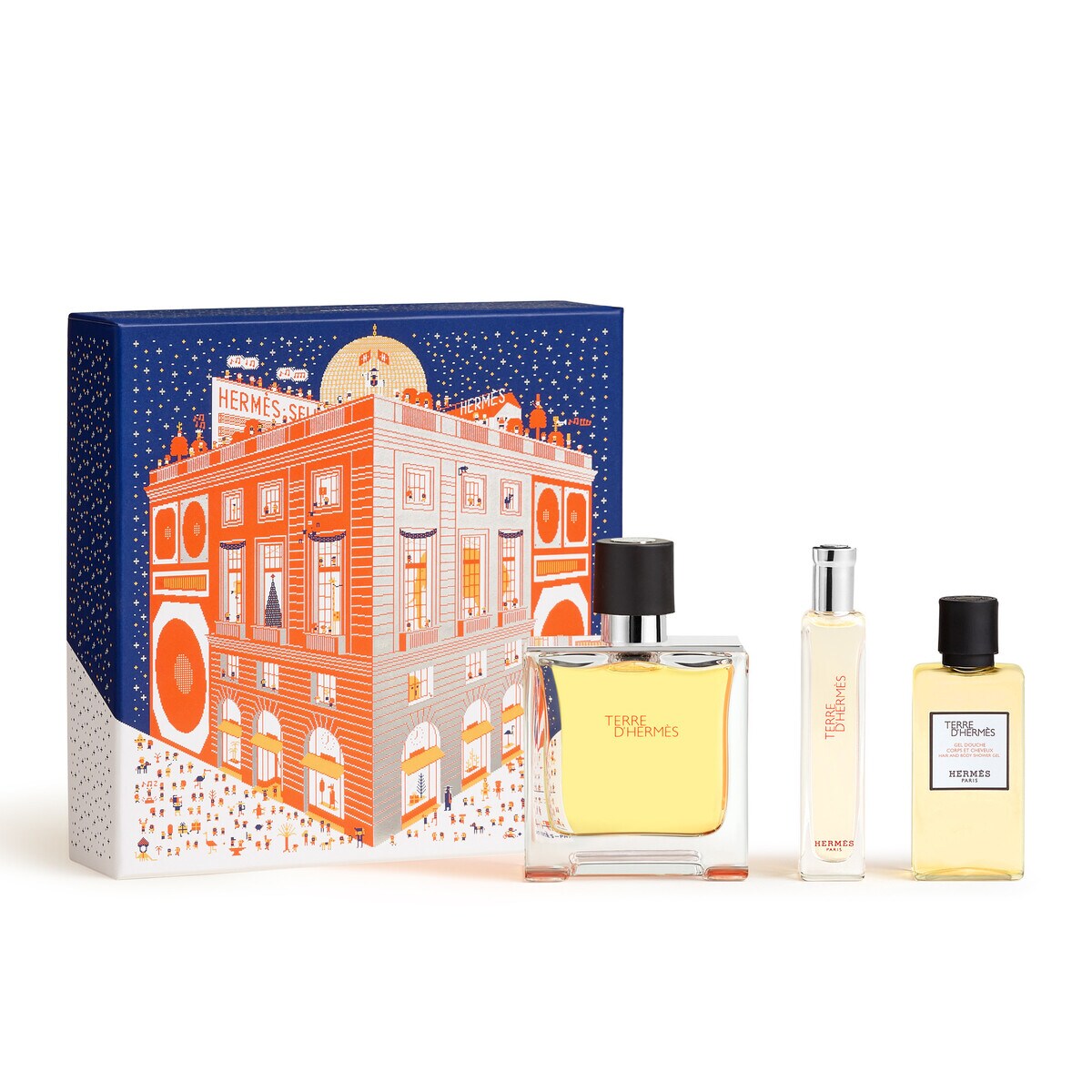 Coffret Terre d’Hermès Parfum 1