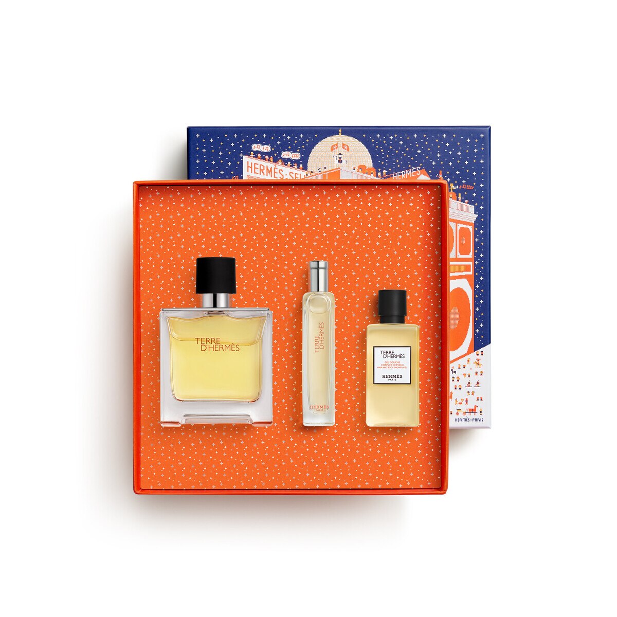 Coffret Terre d’Hermès Parfum 2