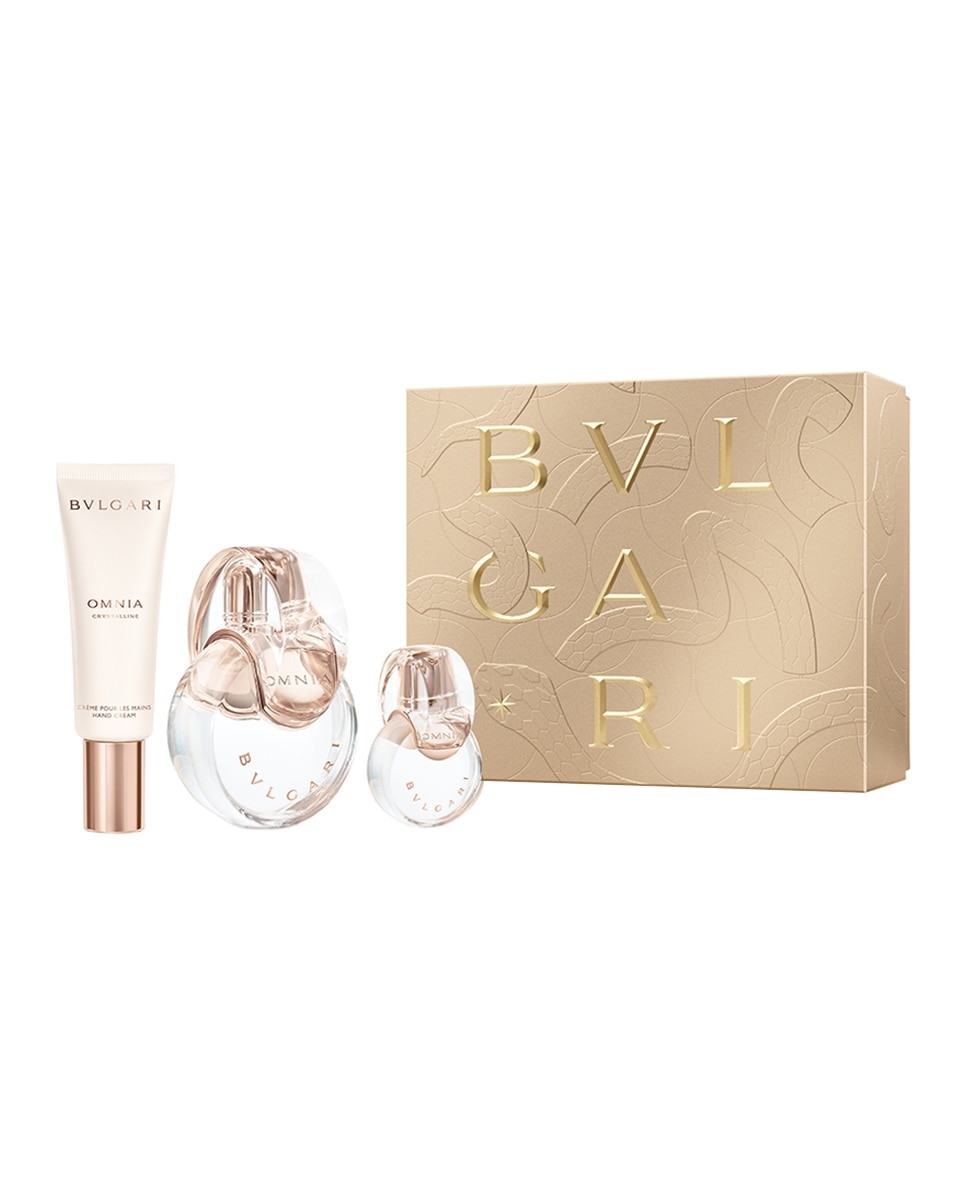 Imagem 0 de Coffret Omnia Crystalline Eau de Toilette