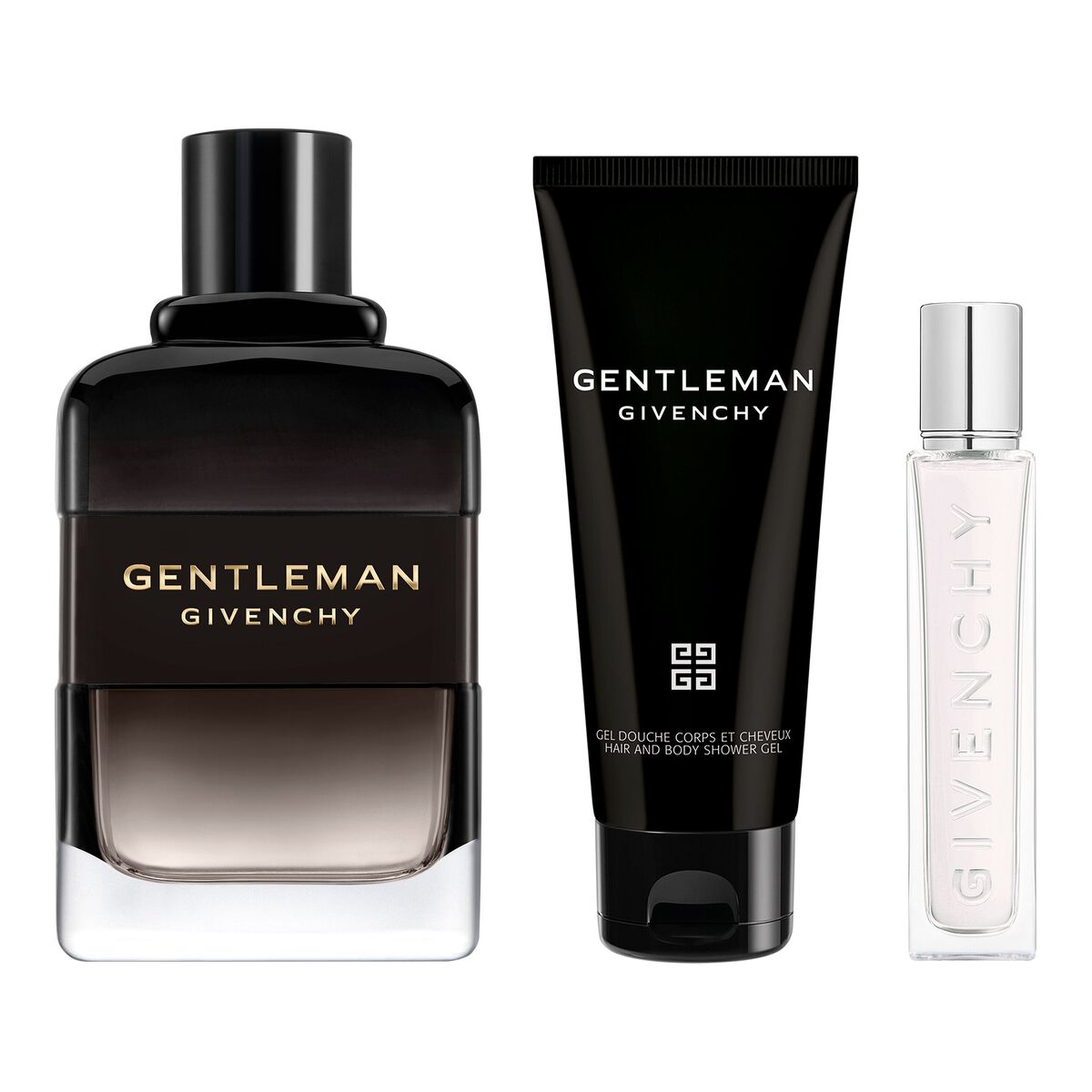 Coffret Gentleman Eau de Parfum Boisée 3