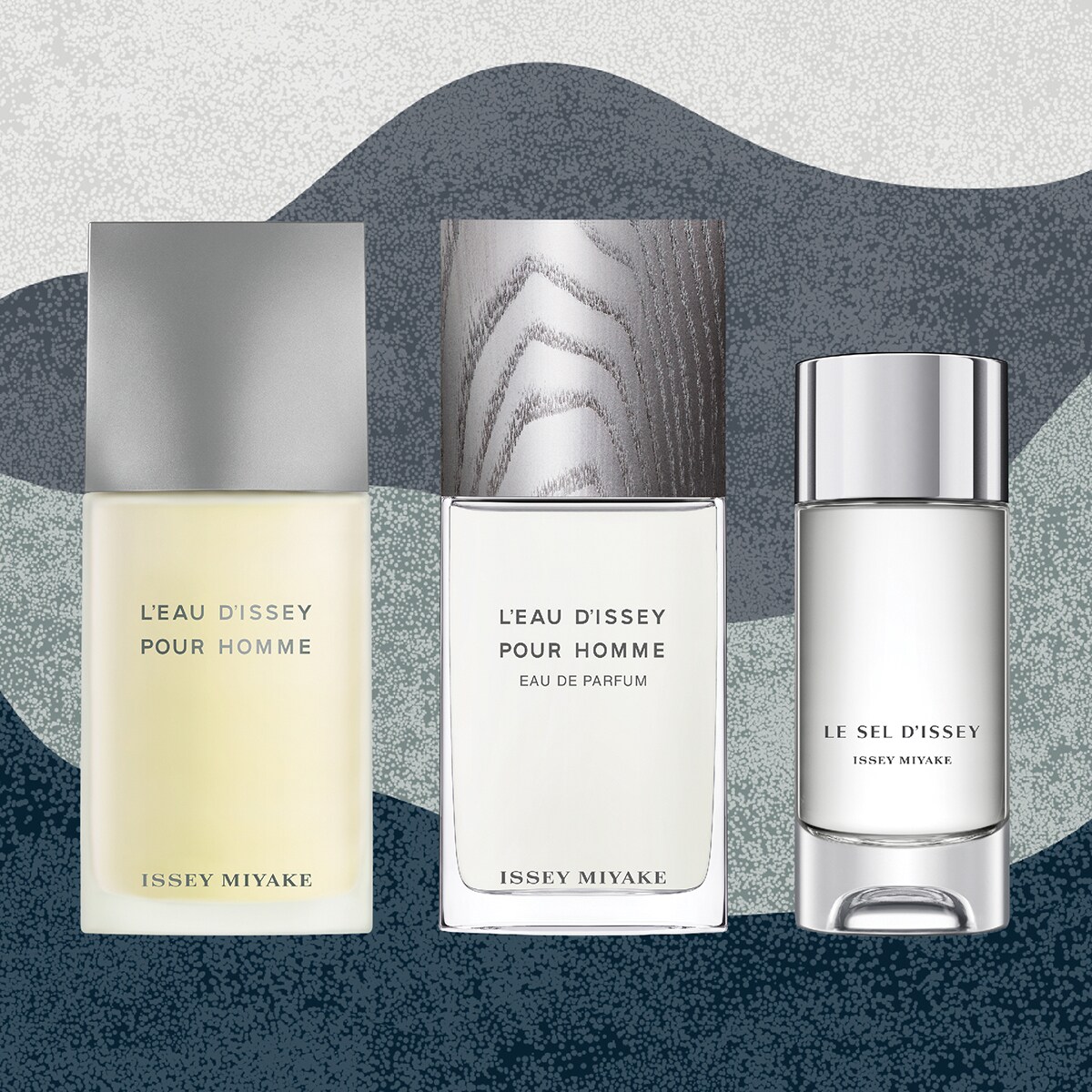 Coffret L’Eau d’Issey pour Homme Eau de Toilette 6