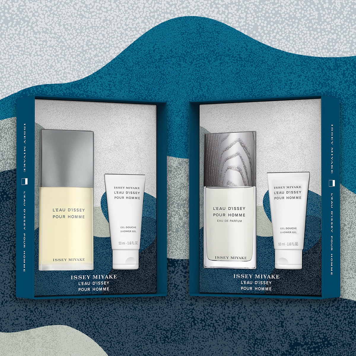Coffret L’Eau d’Issey pour Homme Eau de Parfum 5