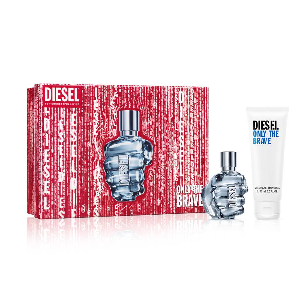 Imagem 0 de Coffret Only the Brave Eau De Toilette