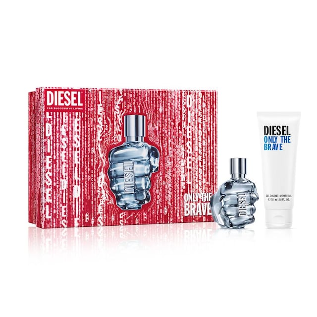 Imagem 0 de Coffret Only the Brave Eau De Toilette