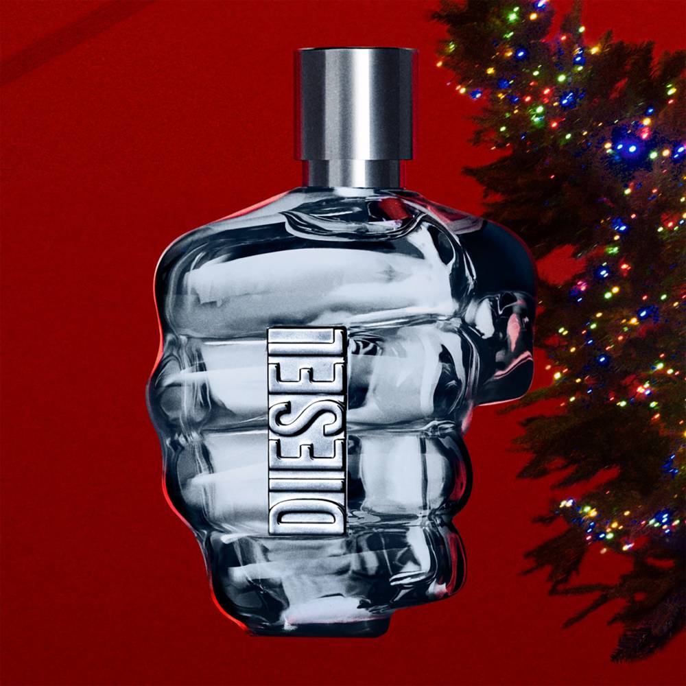 Coffret Only the Brave Eau De Toilette 3