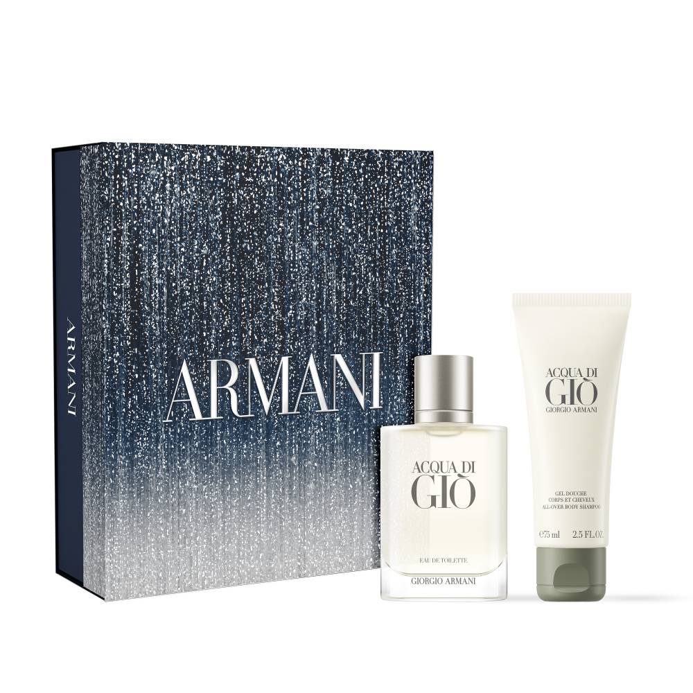 Coffret Acqua di Giò Eau de Toilette 1