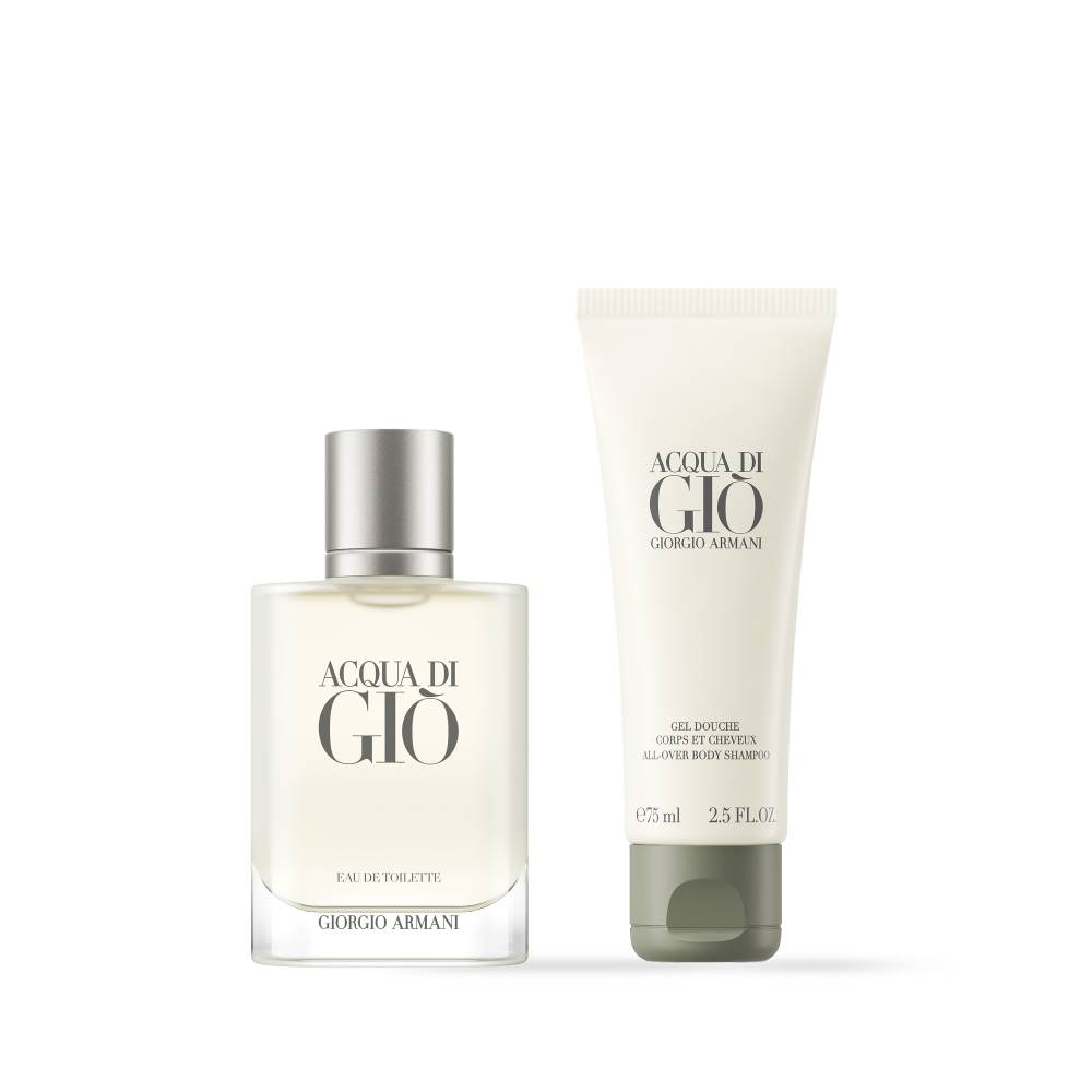 Coffret Acqua di Giò Eau de Toilette 2