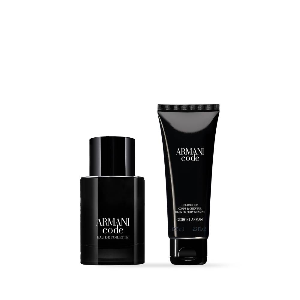 Coffret Armani Code Eau de Toilette 2